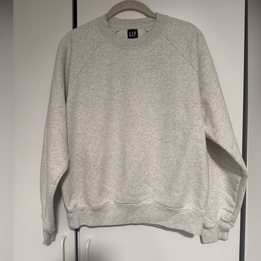 GAP - VintageSoft Raglan Sweatshirt